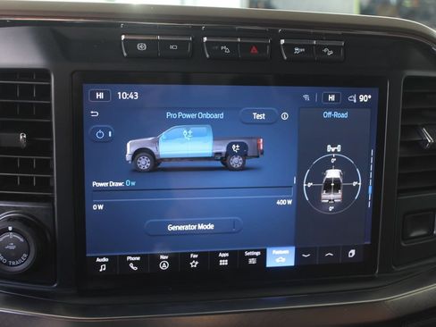 Used 2023 Ford F250 King Ranch AWD/4WD image 38
