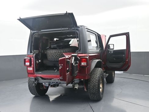 Used 2022 Jeep Wrangler Sport AWD/4WD image 62