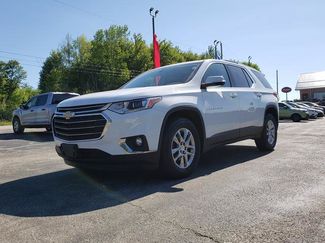 Used 2020 Chevrolet Traverse LT AWD/4WD video 3