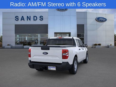 New 2026 Ford Maverick XL w/ 4K Tow Package image 8