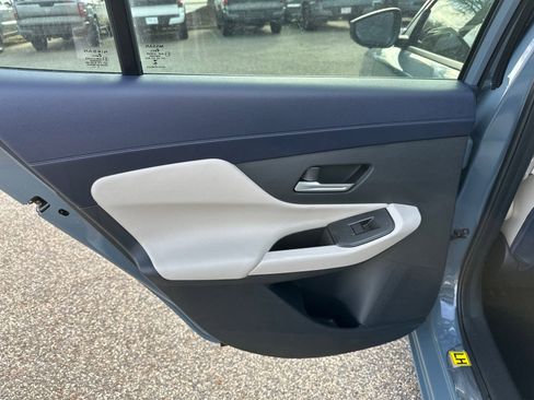 New 2026 Nissan Sentra SL w/ Floor Mat Package FWD image 19