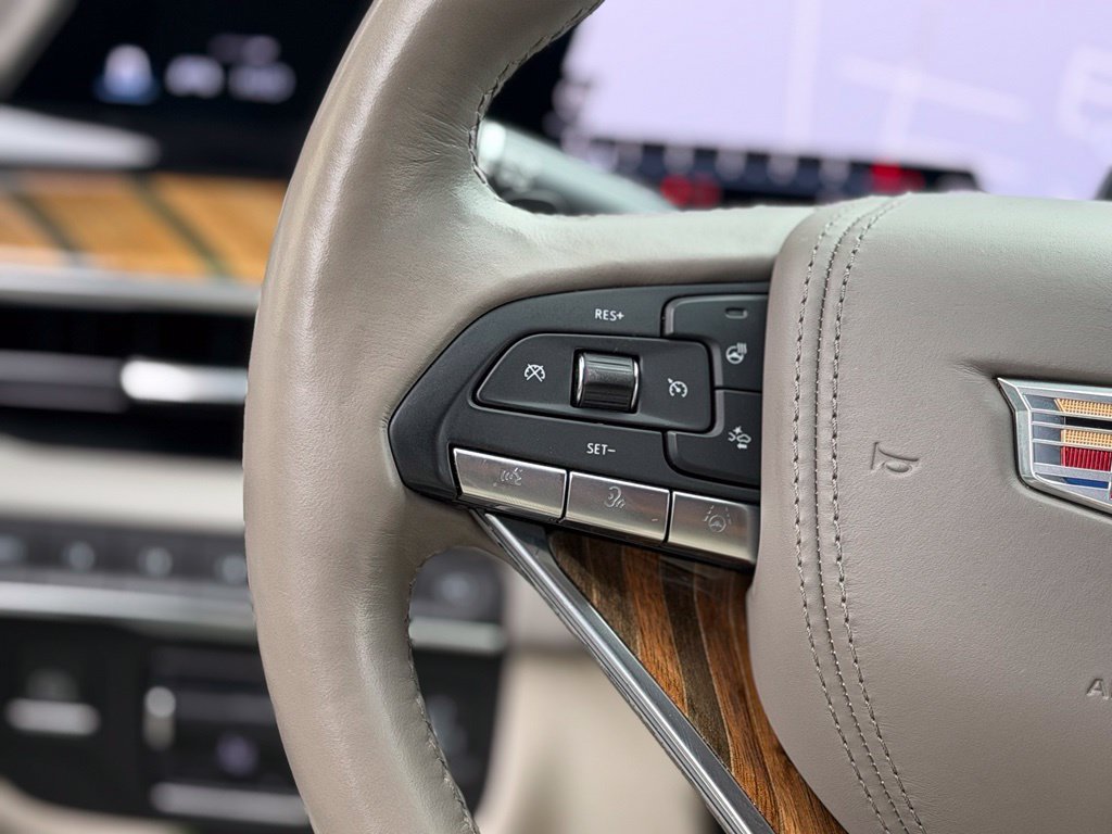 Used 2021 Cadillac Escalade Premium Luxury Platinum w/ LPO, Radiant Package AWD/4WD image 47