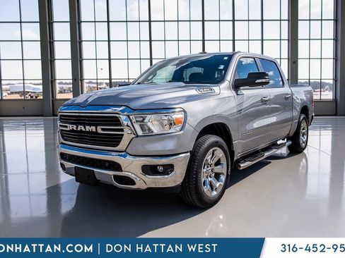 Used 2019 RAM 1500 Big Horn AWD/4WD image 24