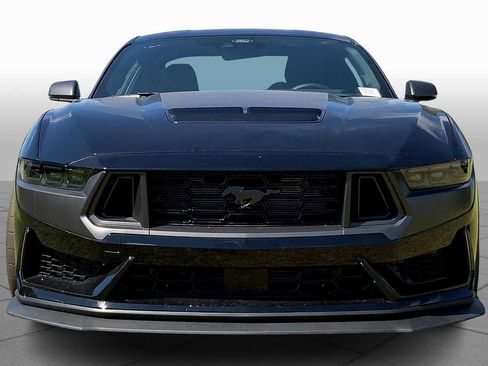 New 2025 Ford Mustang Dark Horse w/ Dark Horse Handlin Package image 3