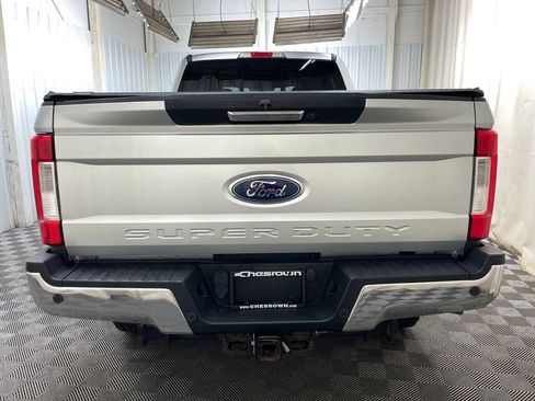 Used 2017 Ford F350 Lariat w/ Chrome Package AWD/4WD image 20