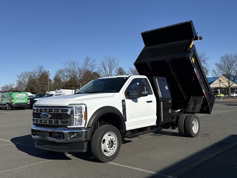 New 2026 Ford F550 4x4 Regular Cab Super Duty image 7