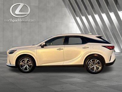 Certified 2025 Lexus RX 350 Premium