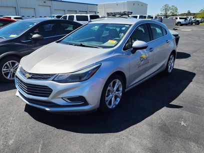 Used 2017 Chevrolet Cruze Premier