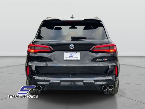 Used 2023 BMW X5 M w/ Executive Package image 7
