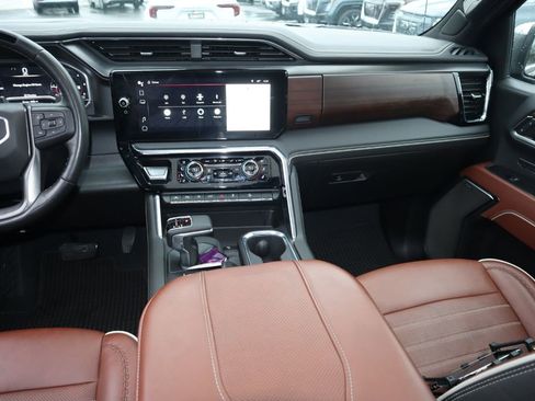 Certified 2025 GMC Sierra 1500 Denali Ultimate image 20