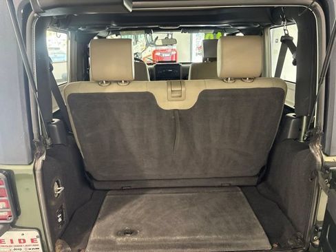 Used 2008 Jeep Wrangler X AWD/4WD image 8