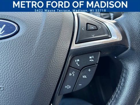 Certified 2024 Ford Edge SEL AWD/4WD image 27