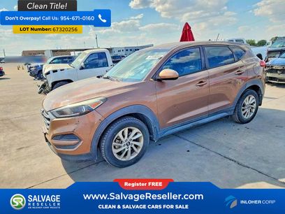 Used 2017 Hyundai Tucson SE