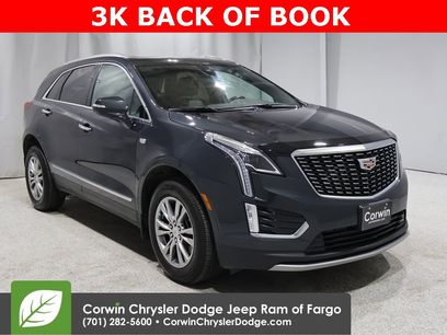 Used 2022 Cadillac XT5 Premium Luxury