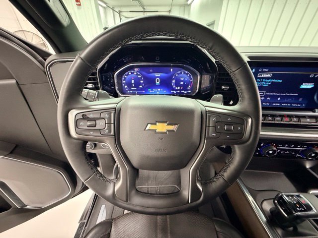 Certified 2026 Chevrolet Silverado 1500 High Country w/ High Country Premium Package AWD/4WD image 11