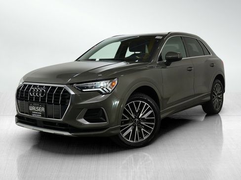 Used 2021 Audi Q3 2.0T Premium Plus w/ Premium Plus Package image 1