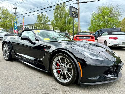 Used 2019 Chevrolet Corvette Z06 image 14