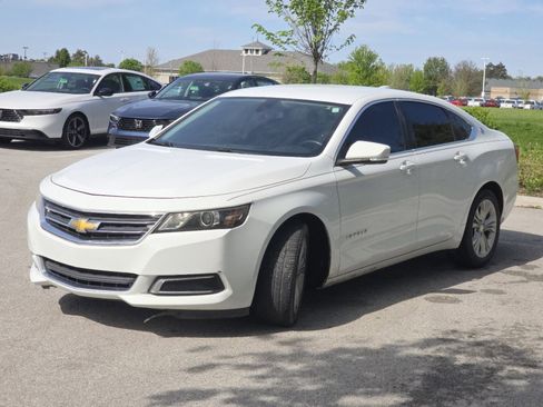 Used 2015 Chevrolet Impala LT FWD image 4