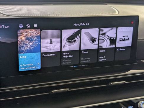 Used 2025 Genesis GV80 2.5T Standard image 20