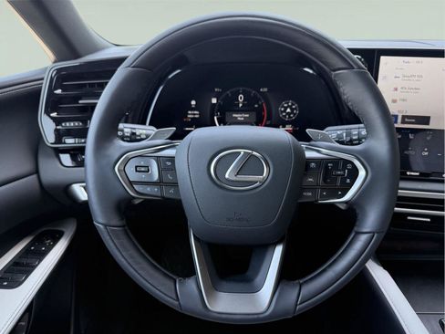 Certified 2025 Lexus RX 350 Premium AWD/4WD image 12