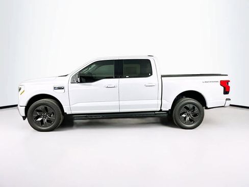 New 2025 Ford F150 Lightning Flash image 3