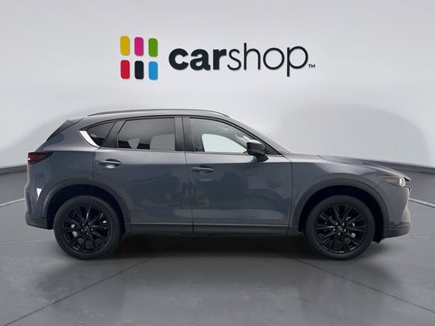 Used 2023 MAZDA CX-5 Carbon Edition AWD/4WD image 6