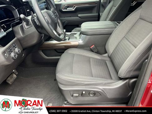 Certified 2023 Chevrolet Silverado 1500 LT Trail Boss w/ Protection Package AWD/4WD image 18