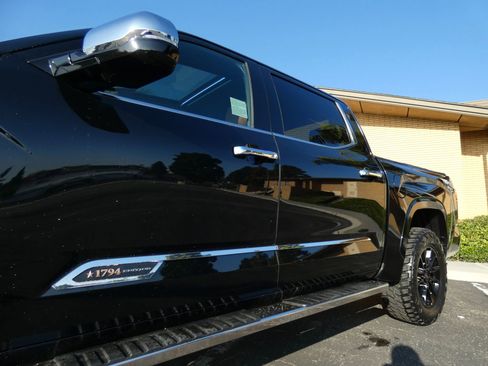 Used 2024 Toyota Tundra 1794 Edition image 13