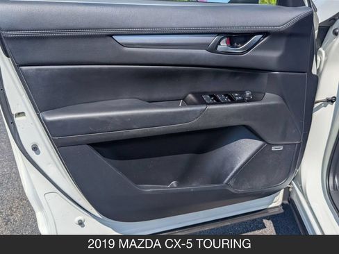 Used 2019 MAZDA CX-5 Touring AWD/4WD image 11