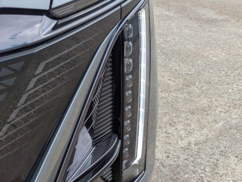 Used 2026 Cadillac Lyriq V w/ LPO, Floor Liner Package AWD/4WD image 30