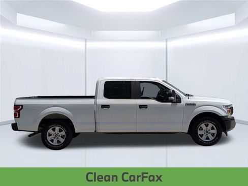 Used 2019 Ford F150 XL w/ Equipment Group 101A Mid RWD image 8