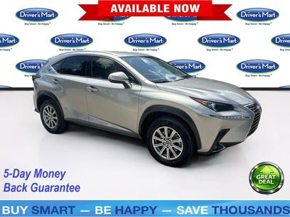 Used 2021 Lexus NX 300 FWD w/ Accessory Package 2