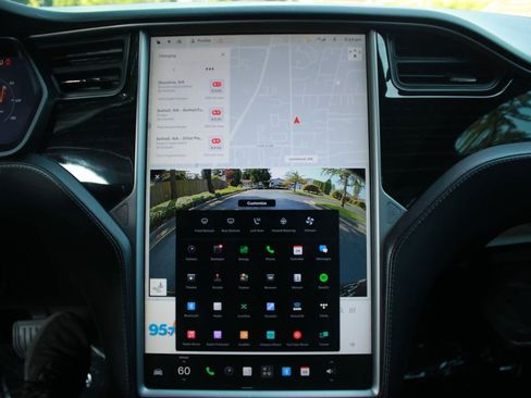 Used 2018 Tesla Model S 75D AWD/4WD image 16
