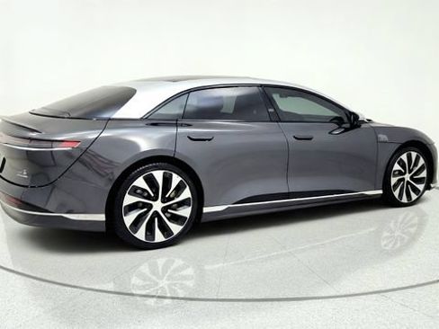Used 2023 Lucid Air Grand Touring AWD/4WD image 9