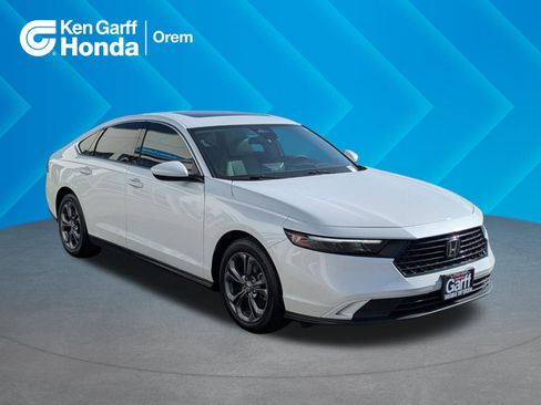 Used 2023 Honda Accord EX image 1
