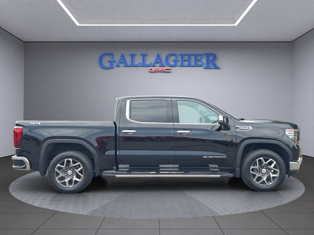 Used 2026 GMC Sierra 1500 SLT w/ SLT Premium Package AWD/4WD image 3