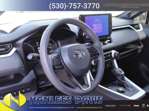 Used 2024 Toyota RAV4 XSE w/ Advanced Technology Package image 12