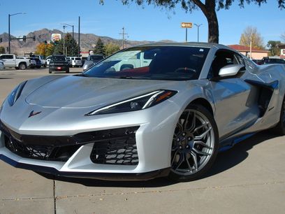 New 2026 Chevrolet Corvette Z06