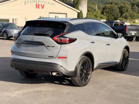 Used 2023 Nissan Murano SV w/ SV Midnight Edition Package AWD/4WD image 5