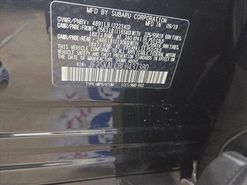 Used 2020 Subaru Forester Sport w/ Popular Package #2 image 23