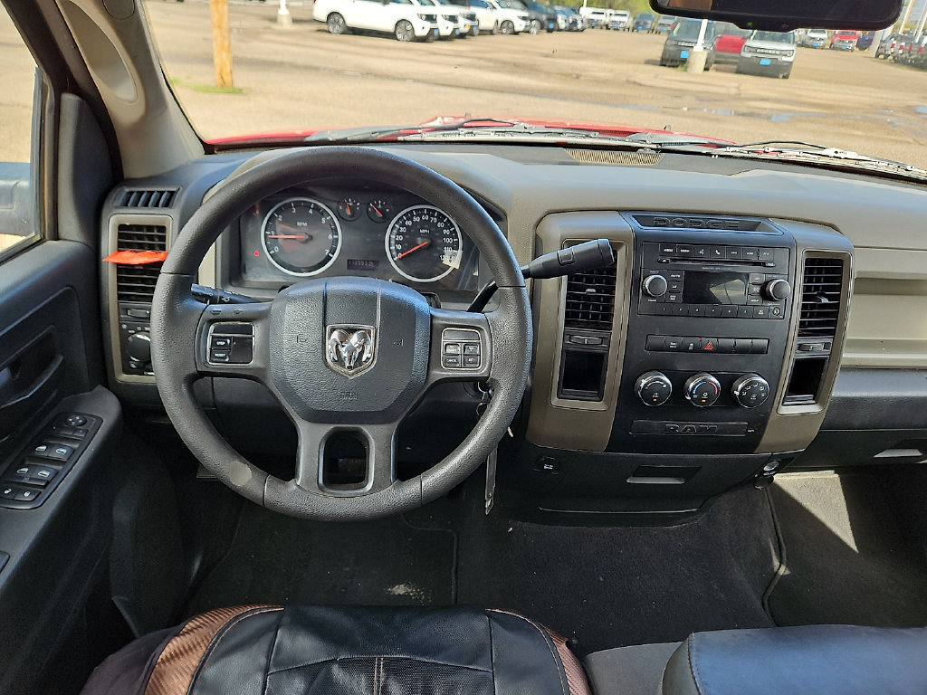 Used 2012 RAM 1500 ST w/ ST Popular Equipment Group RWD image 10