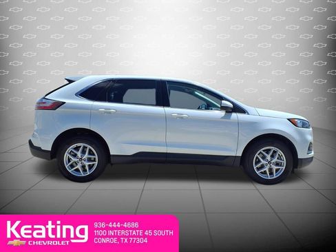 Used 2024 Ford Edge SEL AWD/4WD image 10