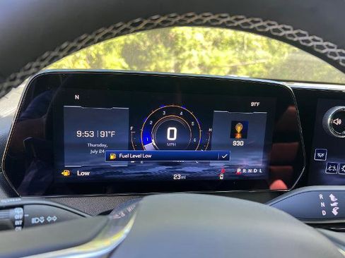 New 2025 Chevrolet Traverse LT image 16