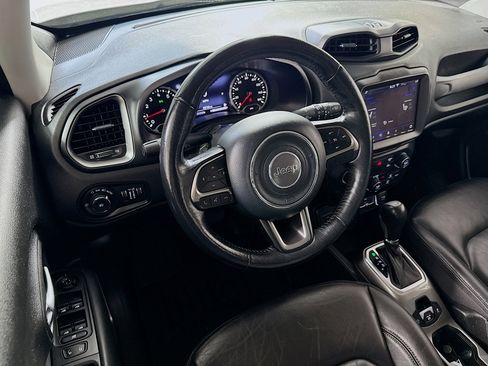 Used 2021 Jeep Renegade Limited image 23