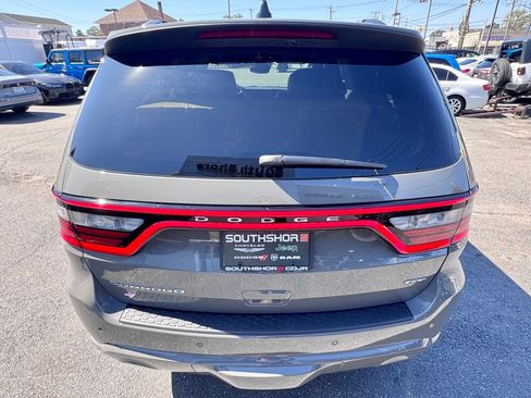 New 2027 Dodge Durango GT AWD/4WD image 6