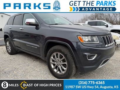 Used 2015 Jeep Grand Cherokee Limited