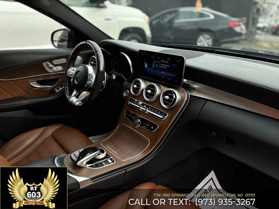 Used 2020 Mercedes-Benz C 43 AMG 4MATIC Sedan image 14