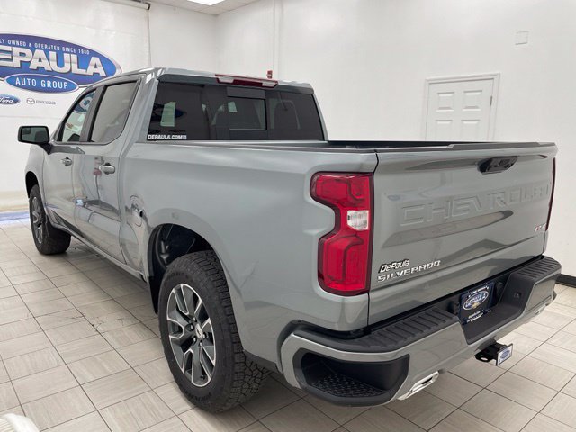 New 2026 Chevrolet Silverado 1500 RST w/ All Star Edition Plus AWD/4WD image 21