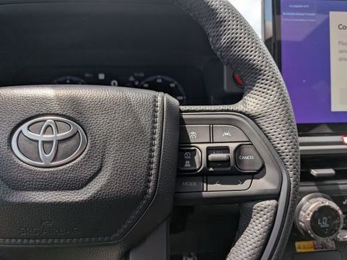 New 2026 Toyota Tacoma TRD Pro AWD/4WD image 18