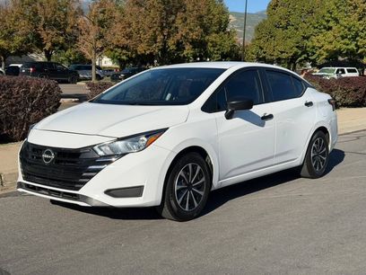 Used 2024 Nissan Versa S